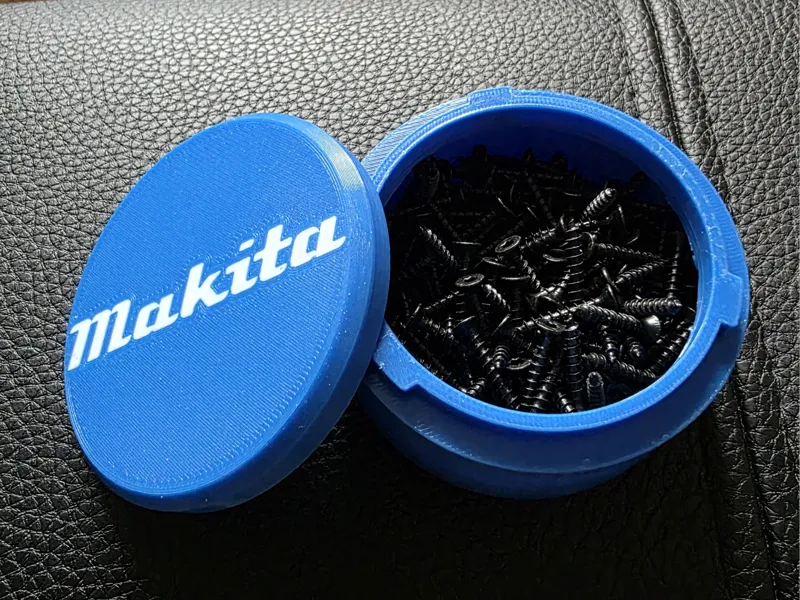 Makita Box Container Dewalt