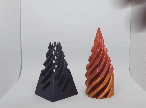 Impossible Pyramid Passthrough