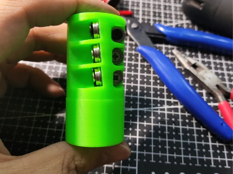 轴承管（Bearing tube）