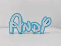 0.2mm layer, 2 walls, 15% infill