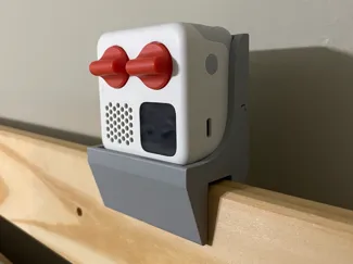 Yoto Mini bed rail mount