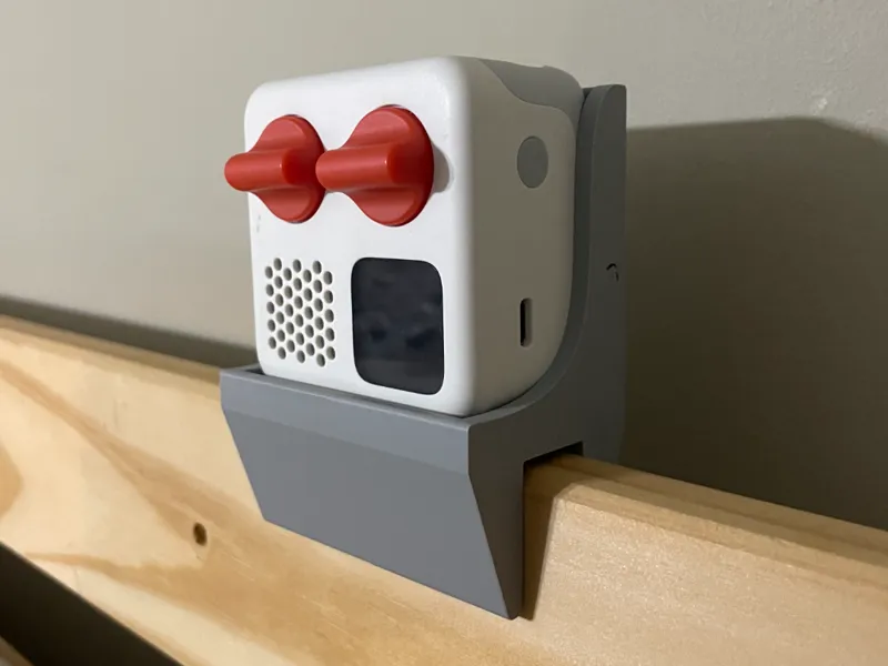 Yoto Mini bed rail mount