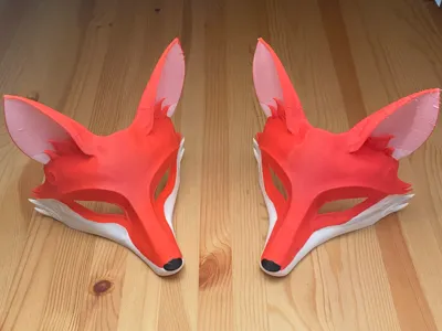 Fox Mask