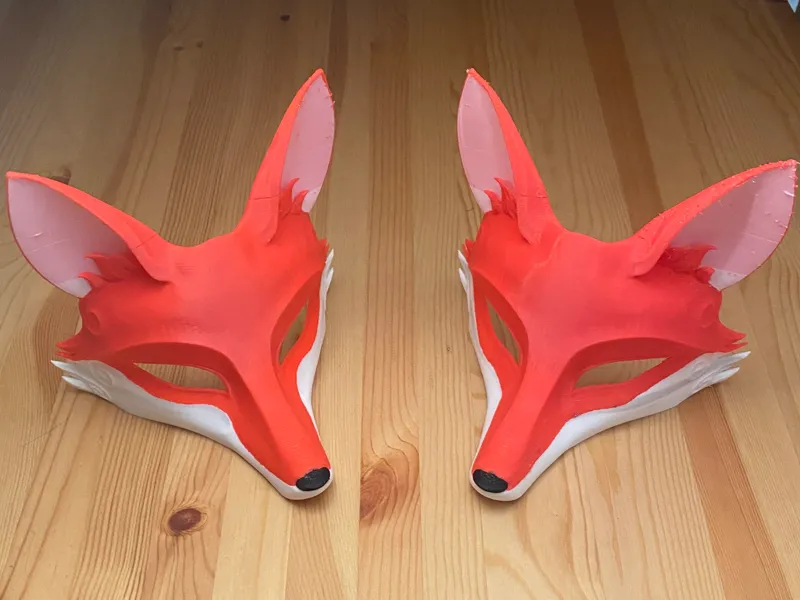 Fox Mask
