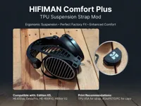 Hifiman Band Clips-Bambu PETG-HF