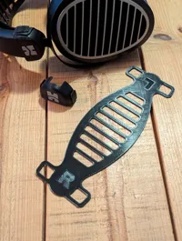 Hifiman Headband-TPU 85A-L+8mm (Longer Version)