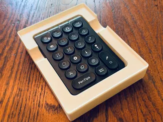 Gridfinity Bin for PenPad from PenTips