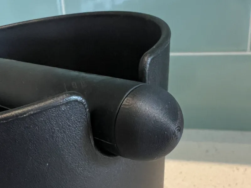 Rhino Knock Box End Cap