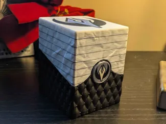 Silverquill Deck Box - Medallion Series