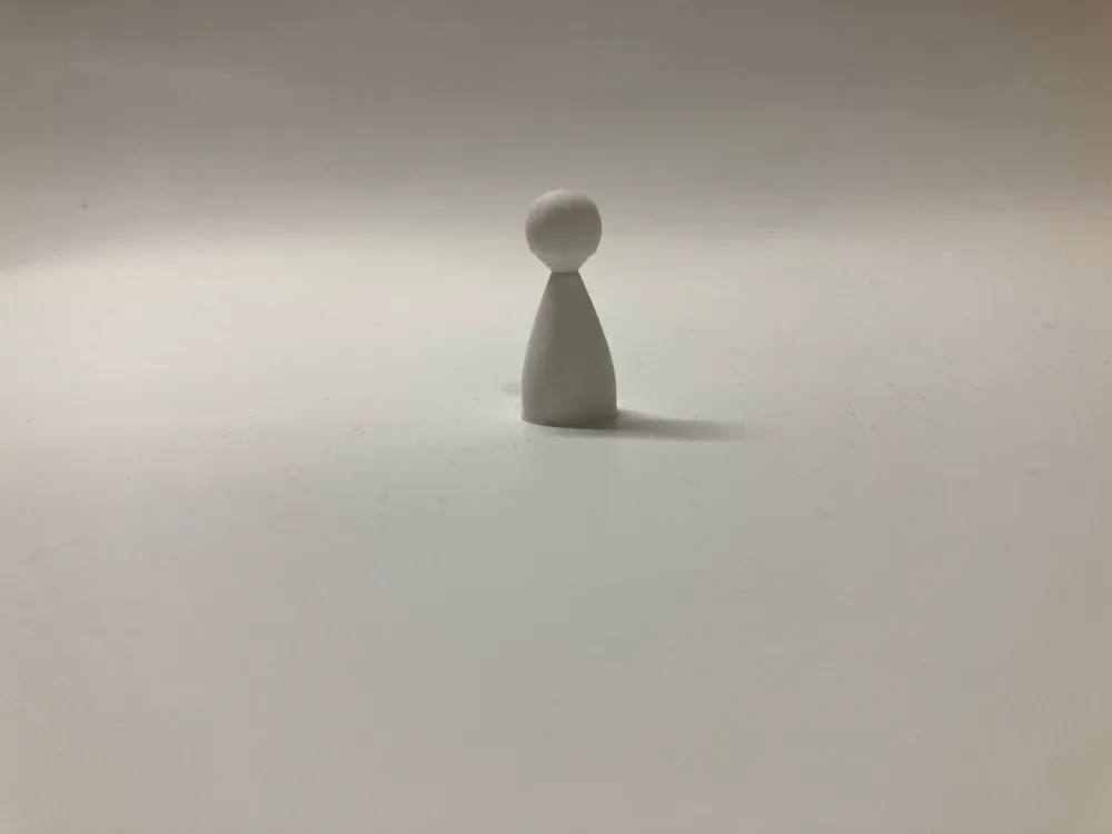 small figurine - Free 3D Print Model - MakerWorld