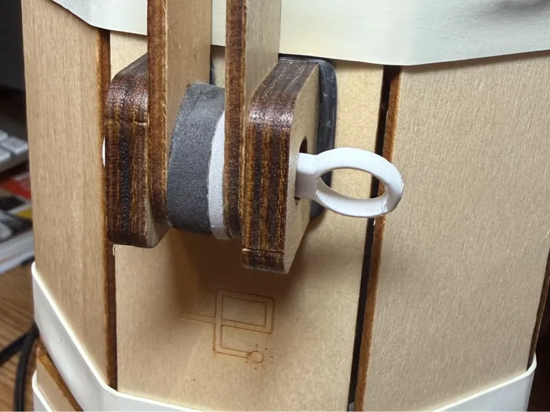 Kiwi Co 2-in-1 lamp replacement dowel