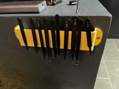 Tweezers Holder