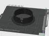 0.2mm layer, 3 walls, 25% infill