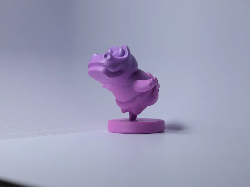 Ballet Hippo