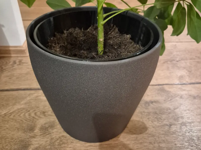 Innentopf für Ikea PERSILLADE Übertopf