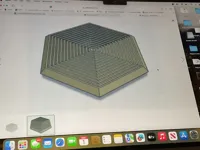 0.2mm layer, 2 walls, 15% infill