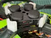 0.2mm layer, 2 walls, 100% infill