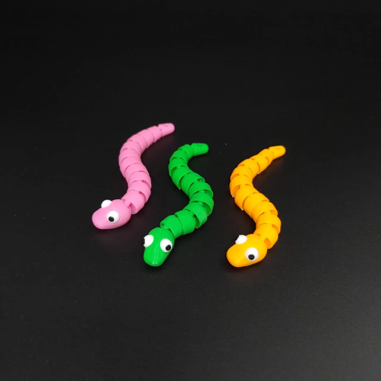 Cute Flexi Snake view 4