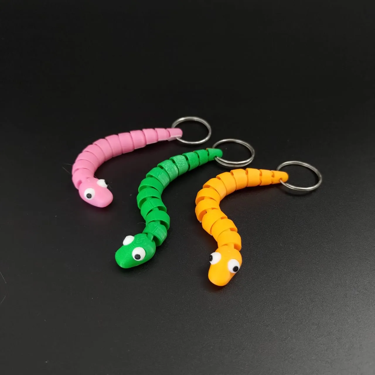 Cute Flexi Snake view 3