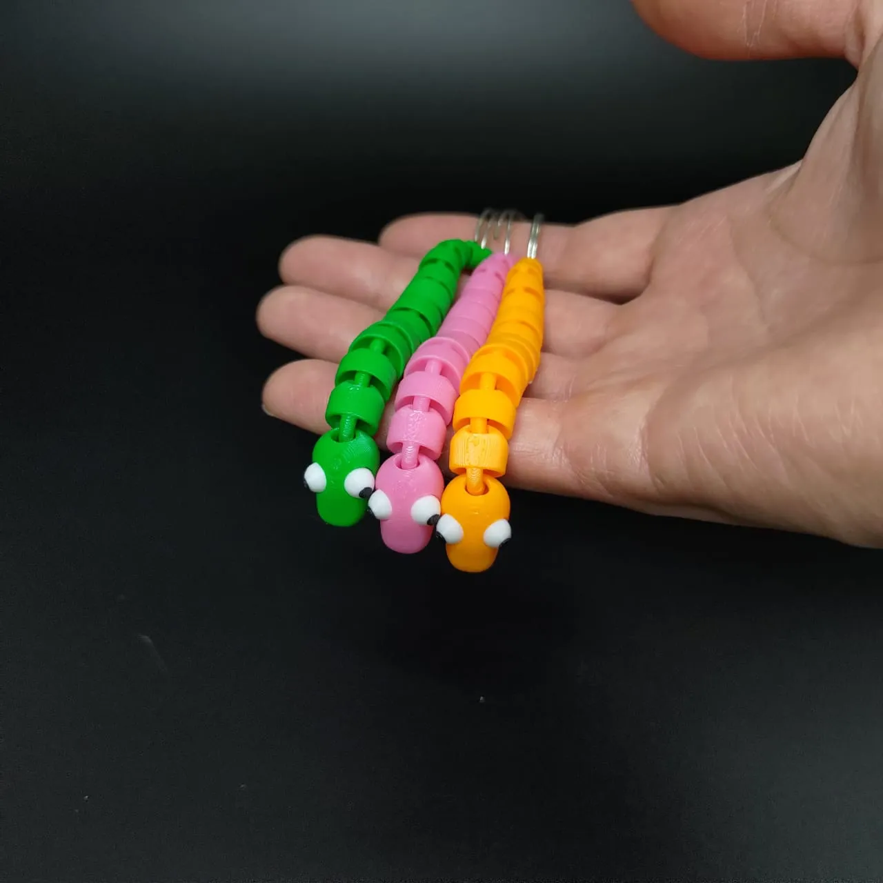 Cute Flexi Snake view 2