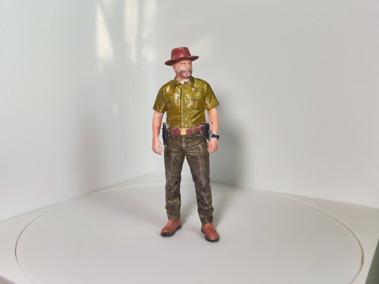 Jim Hopper – Stranger Things Sheriff