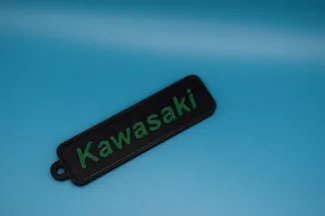 Kawasaki Keychain
