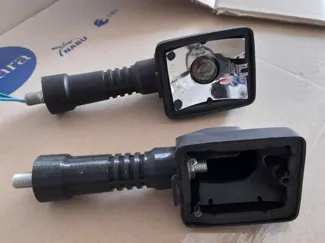 Honda XRV Indicator support