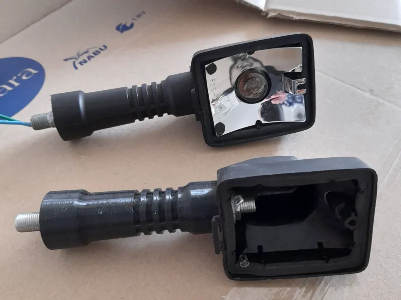 Honda XRV Indicator support