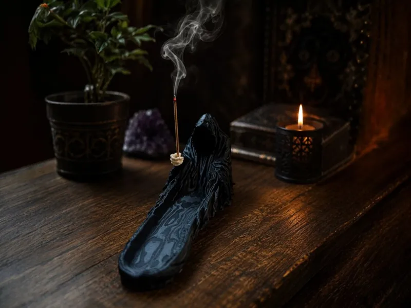 THE SMOKE KEEPER 
