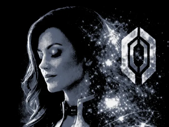 Miranda Mass effect Hueforge