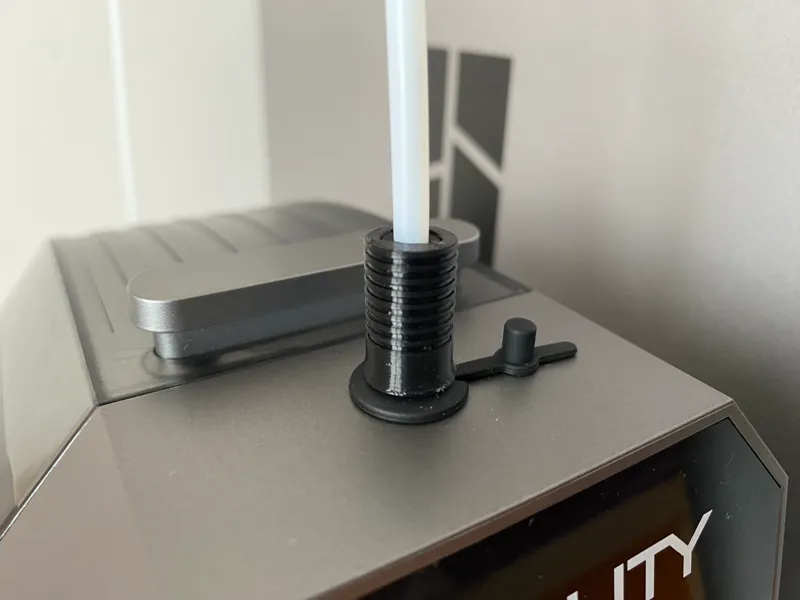 Creality Space PI ptfe adapter