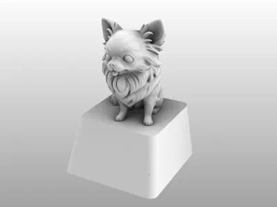 Momo Keycap