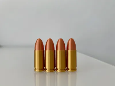 9mm Cartridge