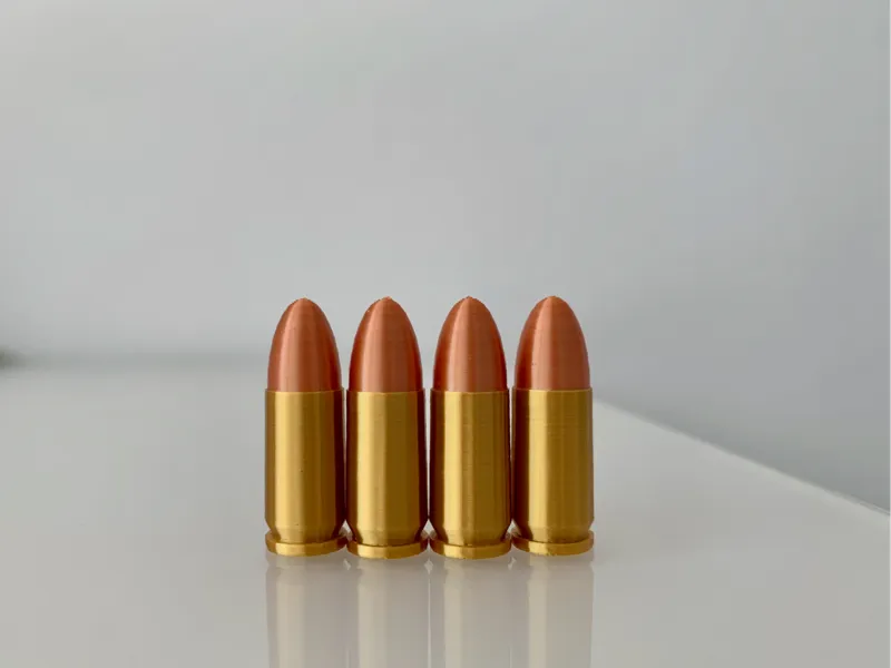 9mm Patrone