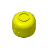 Tirelire tête de Lego — photo 5