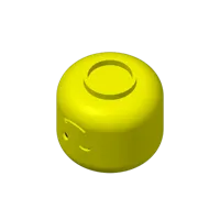 Tirelire tête de Lego — photo 2