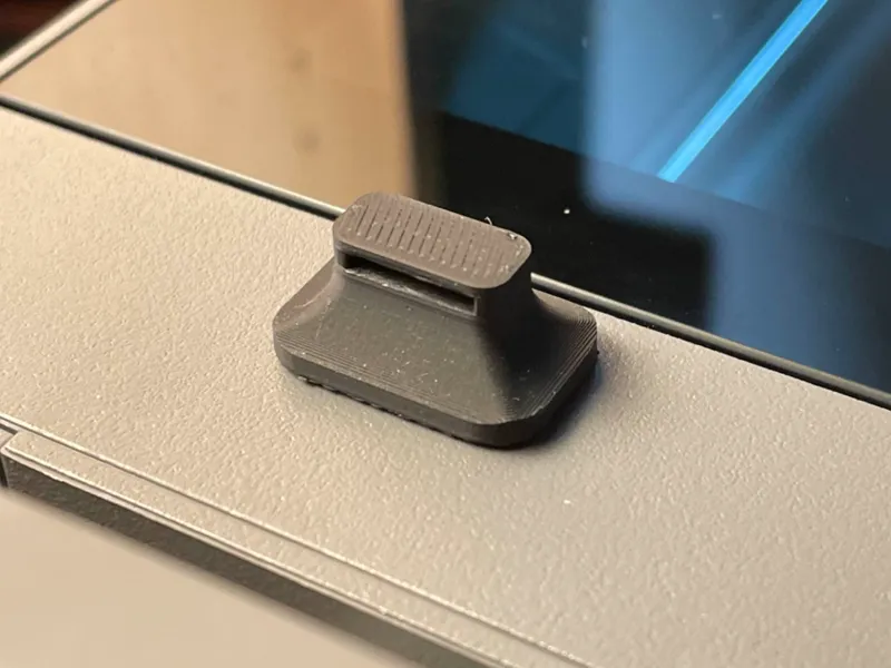 USB Port Dust Cover – FAST for P1S / P2S / X1