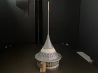 0.16mm layer, 2 walls, 10% infill