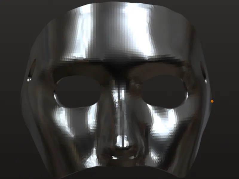 RESZIED Abby Mask (Silver)