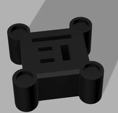 Small Case for SD Cards, USB-C, and USB-A