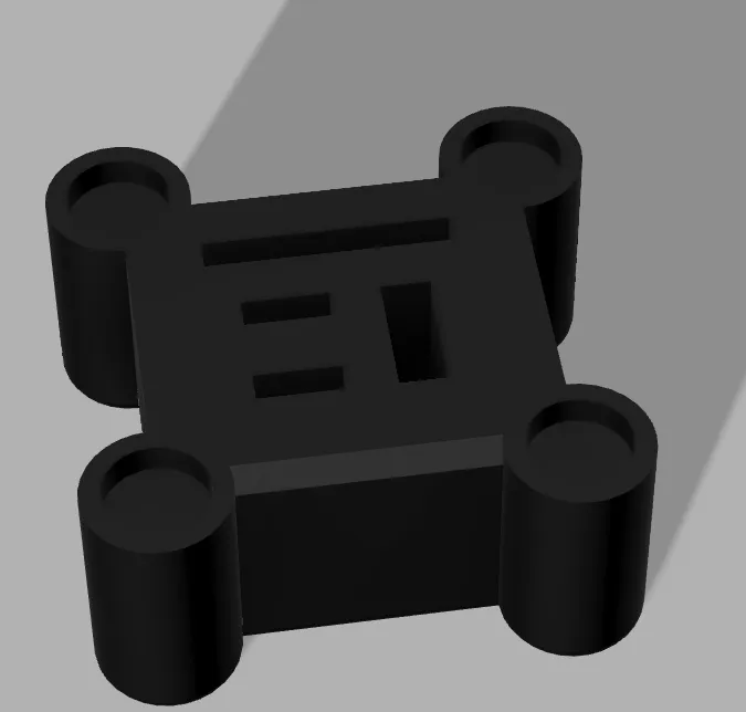 Small Case for SD Cards, USB-C, and USB-A