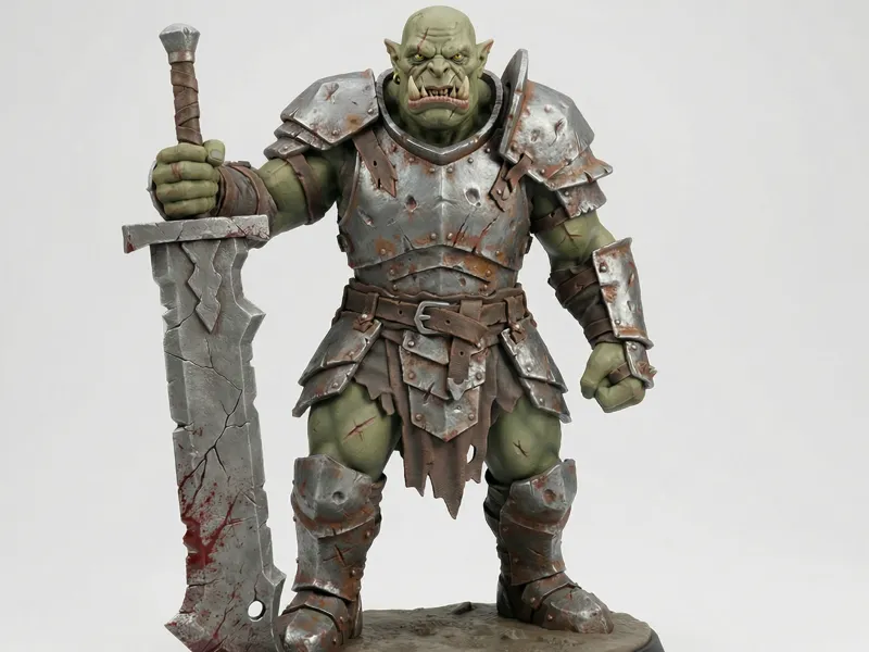 Orco Guerriero