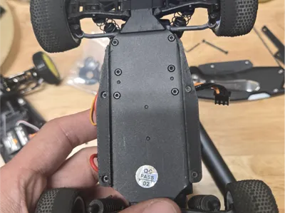 Micro T Chassis Protector