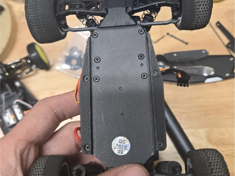 Micro T Chassis Protector