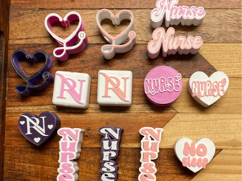 8mm Nurse Straw Buddies