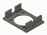 0.2mm layer, 6 walls, 80% infill