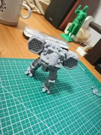 Titan (mecha miniature) — photo 2