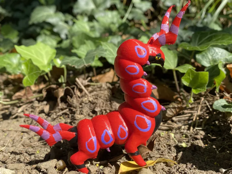 Scolipede No.545 (Pokemon)