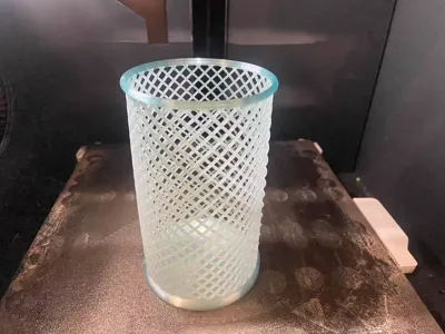 Mesh Pen Holder