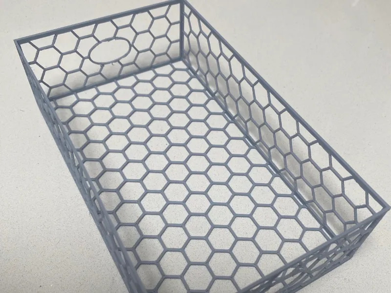 Light Weight Basket